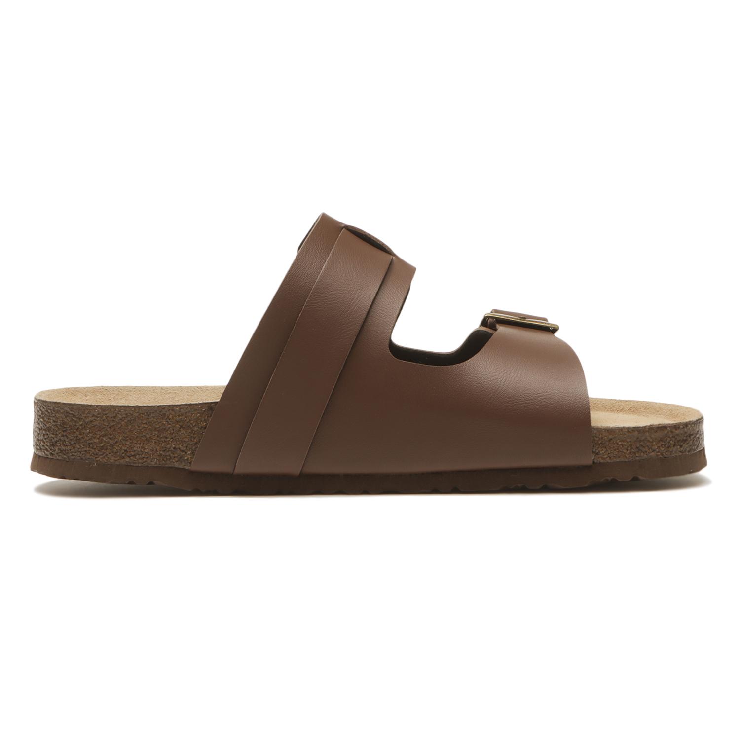 HAWKINS】 ホーキンス HARRY コルクサンダル HS40095 DK.BROWN | ABC