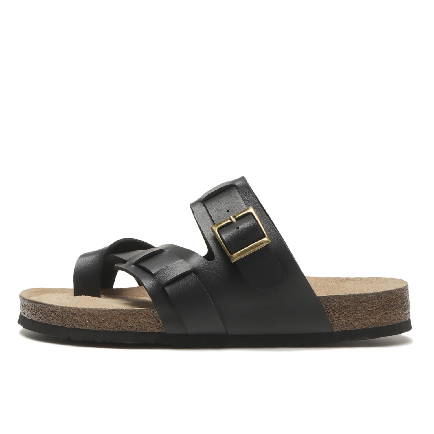 HAWKINS】 ホーキンス JACK コルクサンダル HS40096 BLACK | ABC-MART