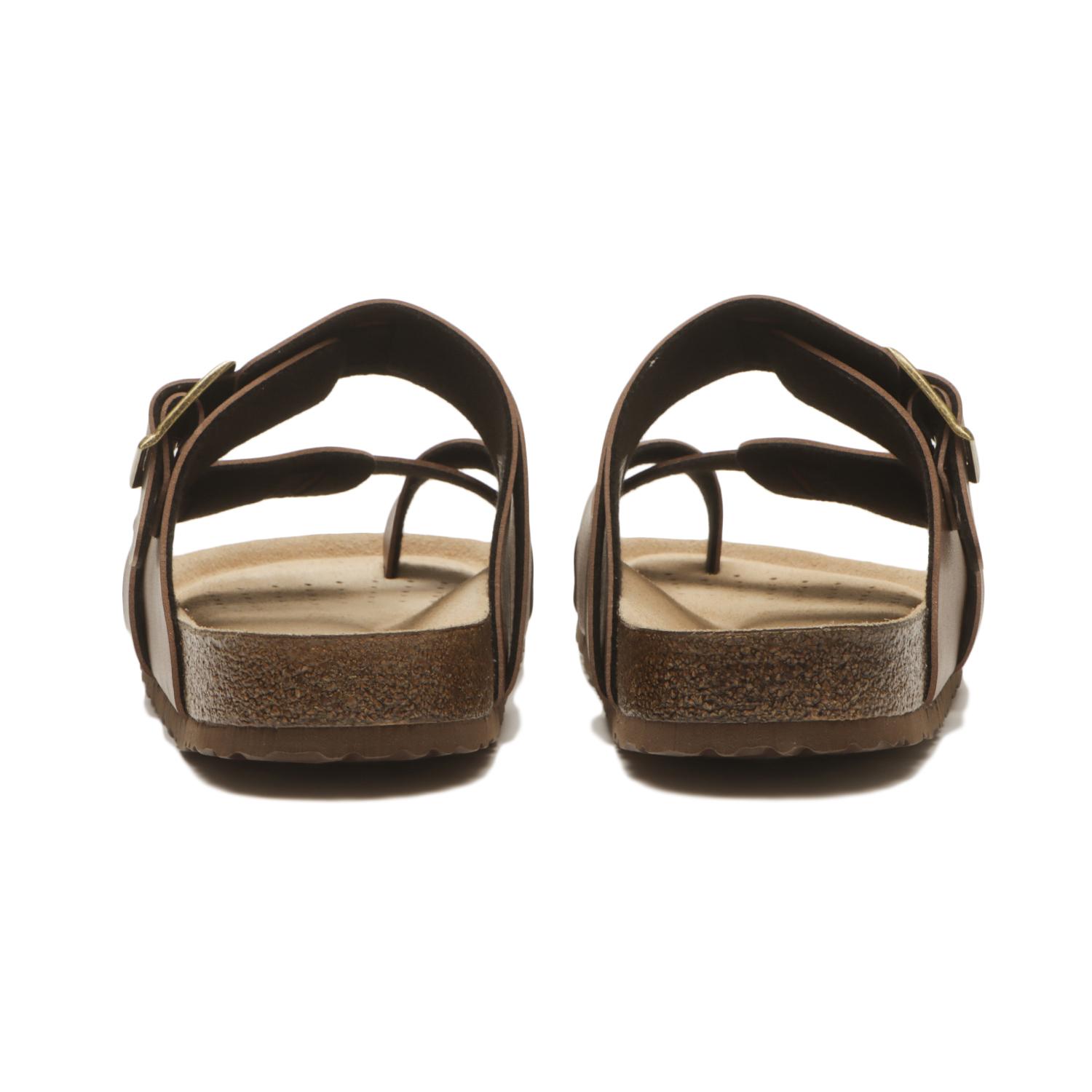 HAWKINS】 ホーキンス JACK コルクサンダル HS40096 DK.BROWN | ABC