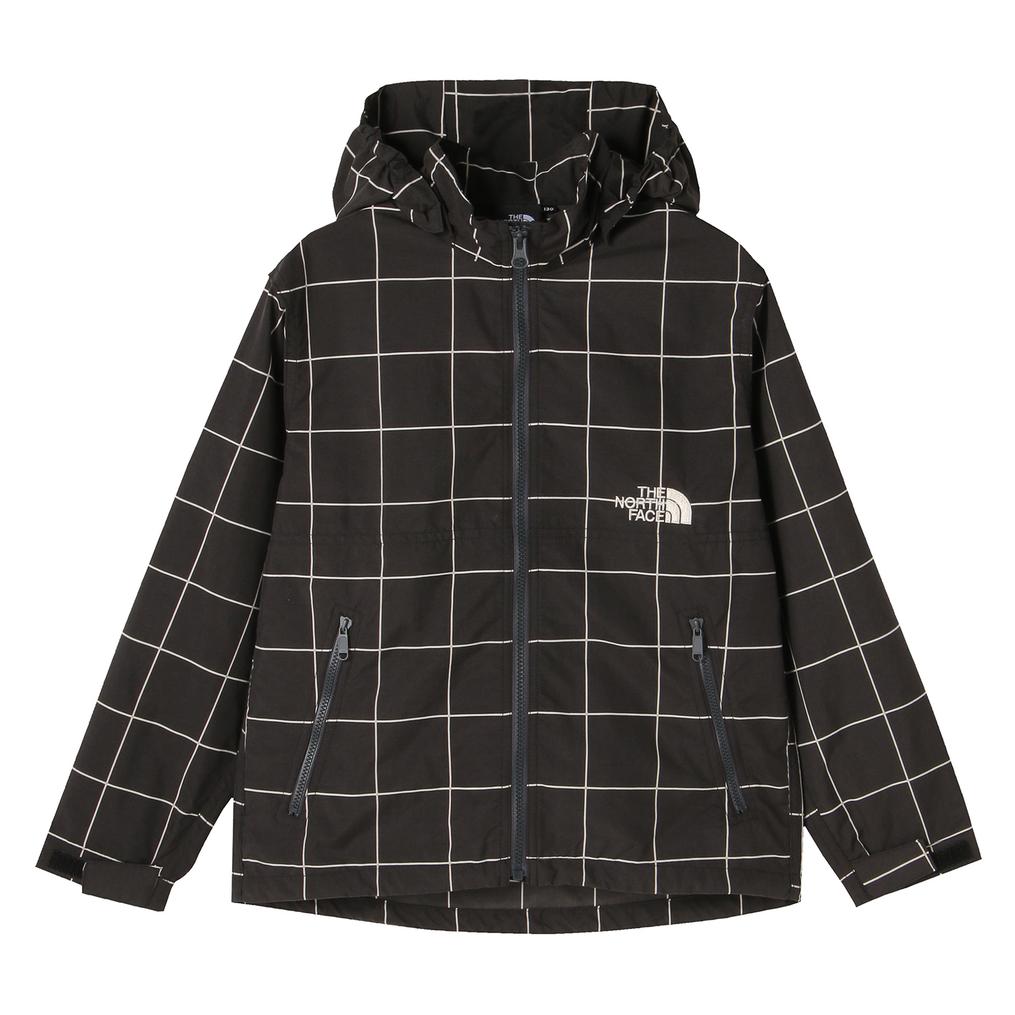  THE NORTH FACE THE NORTH FACE K's Novelty Compact Jacket画像1