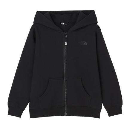 THE NORTH FACE キッズリアビューフルジップフーディ