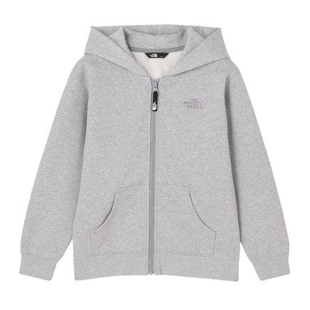 THE NORTH FACE キッズリアビューフルジップフーディ