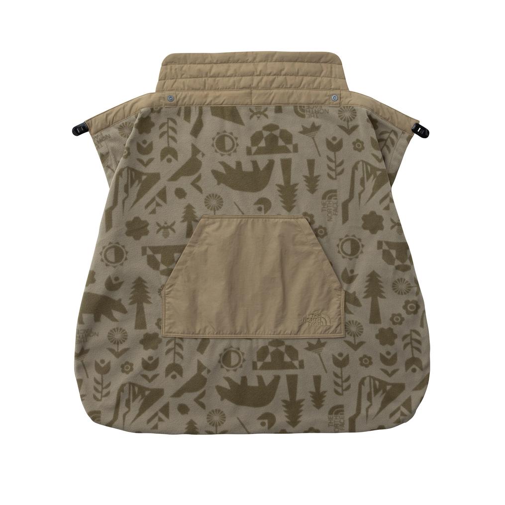  THE NORTH FACE THE NORTH FACE K's Baby Fleece Lining Blanket画像1