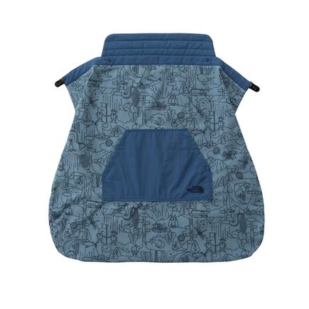 THE NORTH FACE フリースライニングブランケット