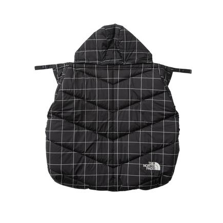 THE NORTH FACE フリースライニングブランケット