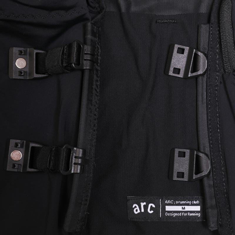  エーアールシー ARC 10km Running Vest画像4