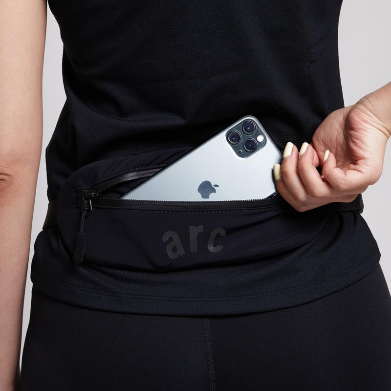  エーアールシー ARC Running Slim Belt画像4