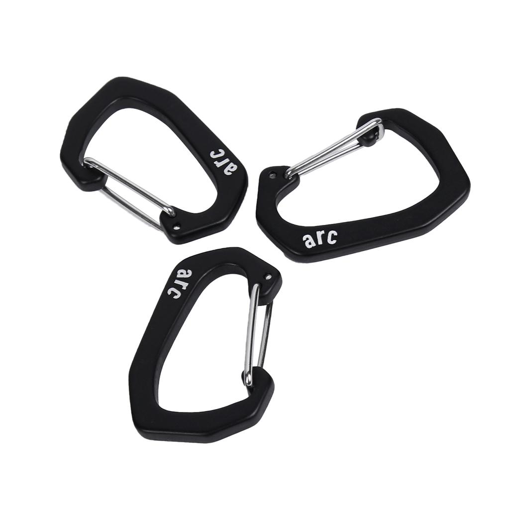  エーアールシー ARC Mini Carabiner Set画像2