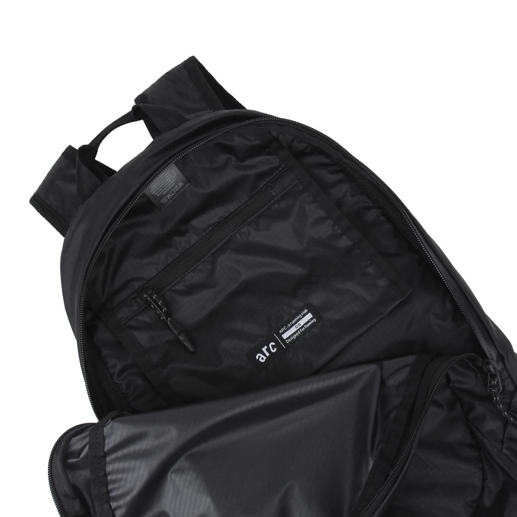  エーアールシー ARC UL Flat Backpack 6L画像7