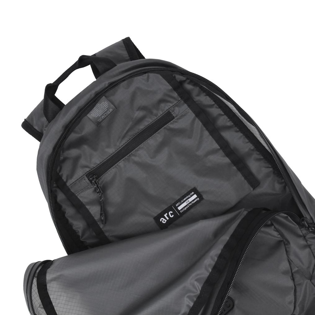  エーアールシー ARC UL Flat Backpack 6L画像5