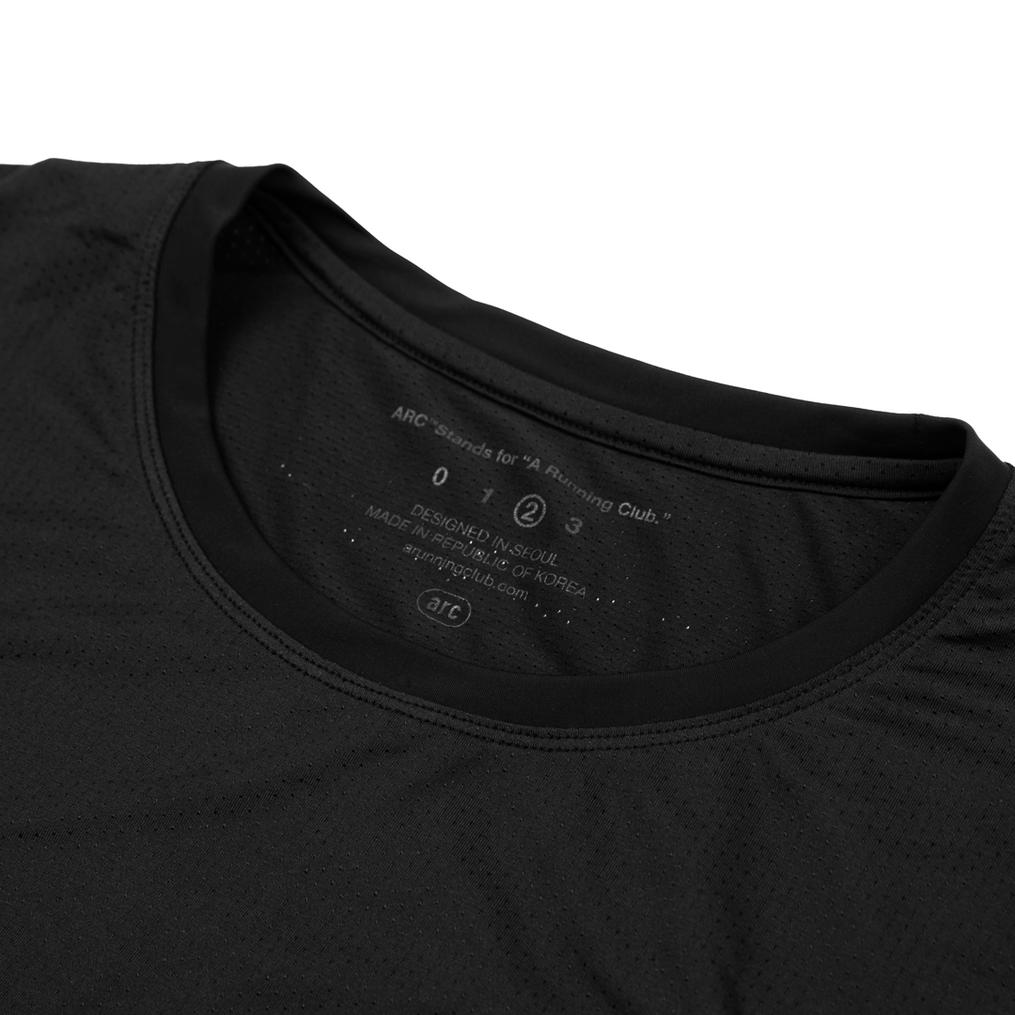  エーアールシー ARC Cool Breeze Short Sleeve T画像5