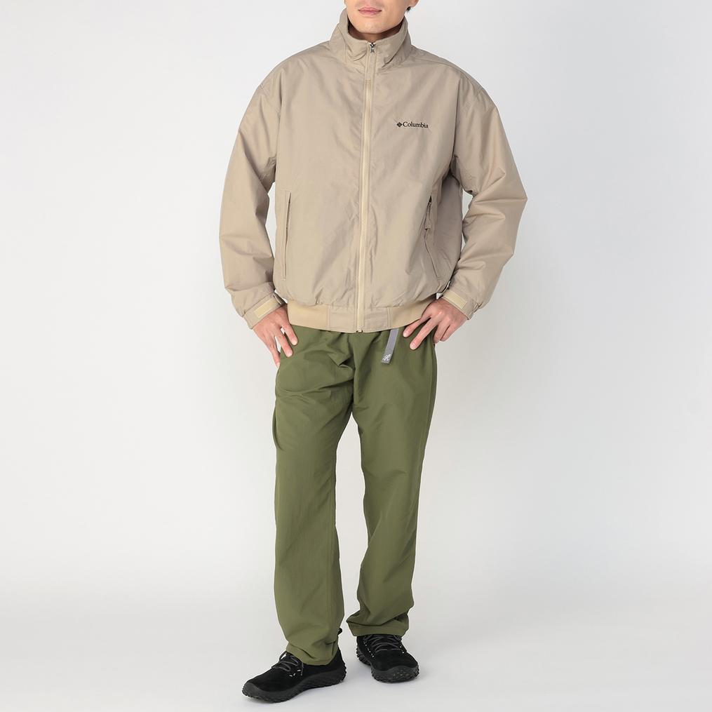 モデル：178cm / 着用サイズ：L Columbia Columbia M's Falmouth Jacket画像2