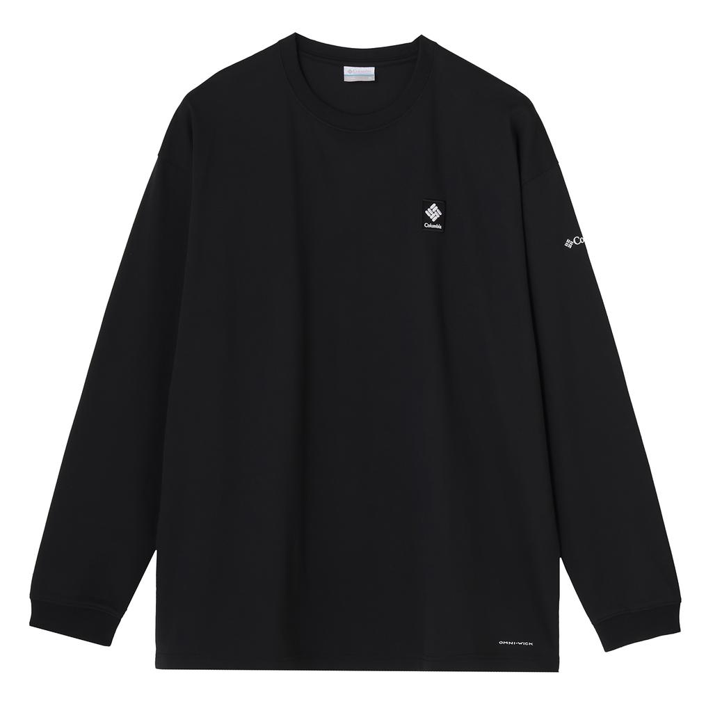  Columbia Columbia Lil IndianFalls G L/S Tee OSHMAN'S SMU画像3