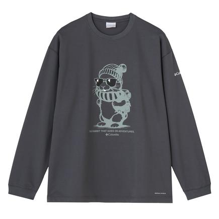 Columbia リルインディアンフォール G L/S Tシャツ OJ SMU