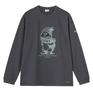  Columbia Columbia Lil IndianFalls G L/S Tee OSHMAN'S SMU画像1