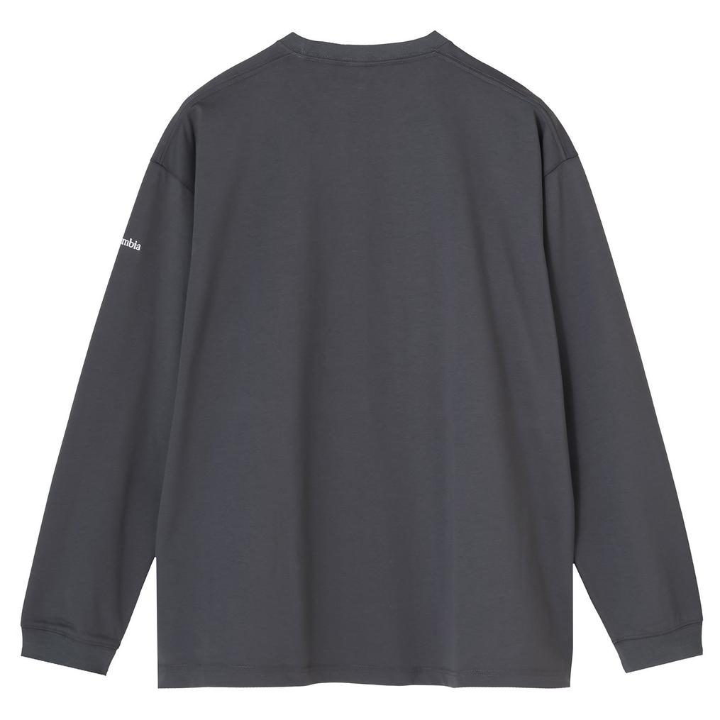  Columbia Columbia Lil IndianFalls G L/S Tee OSHMAN'S SMU画像3