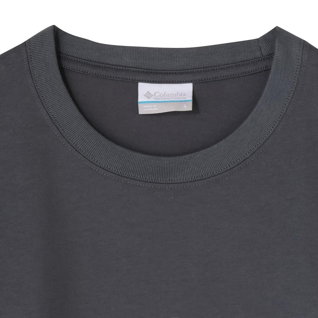  Columbia Columbia Lil IndianFalls G L/S Tee OSHMAN'S SMU画像2