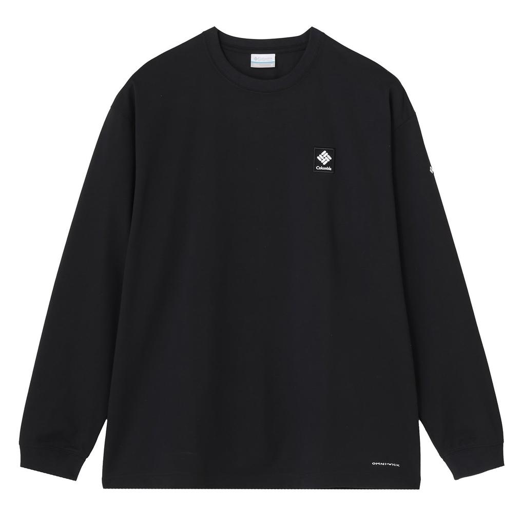  Columbia Columbia Lil IndianFalls G L/S Tee OSHMAN'S SMU画像3