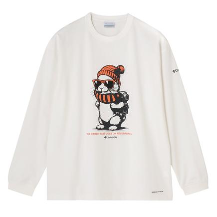 Columbia リルインディアンフォール G L/S Tシャツ OJ SMU