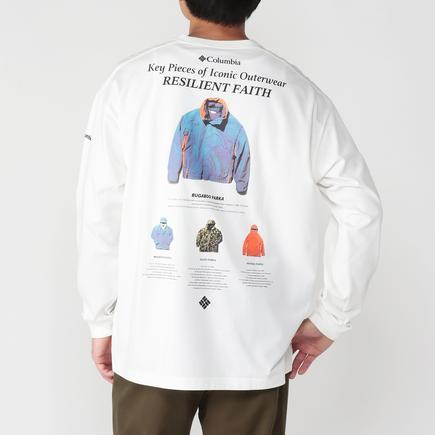 Columbia リルインディアンフォール G L/S Tシャツ OJ SMU