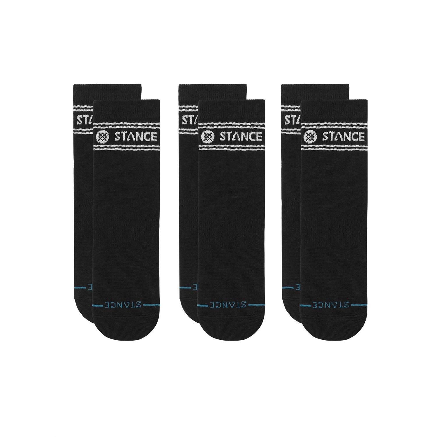 STANCE SOCKS】 スタンス ソックス VITAL QUARTER 3 PACK ソックス