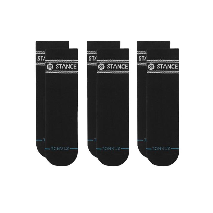 STANCE SOCKS �\�b�N�X BLACK