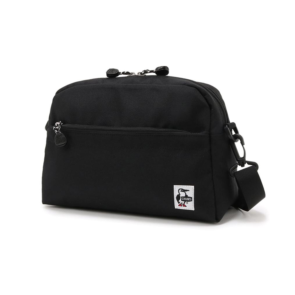  CHUMS CHUMS RecycleSmall Trapezoid SHL Bag画像1
