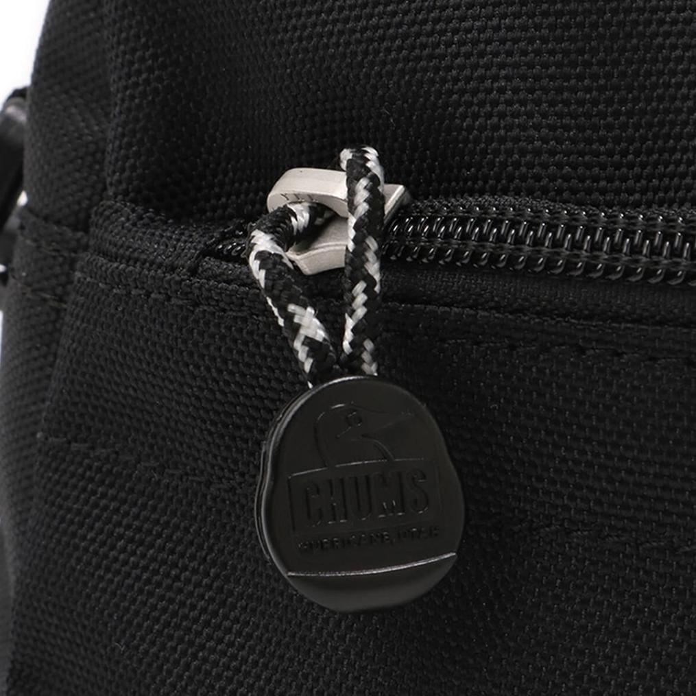  CHUMS CHUMS RecycleSmall Trapezoid SHL Bag画像5