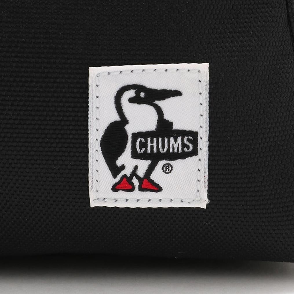  CHUMS CHUMS RecycleSmall Trapezoid SHL Bag画像7