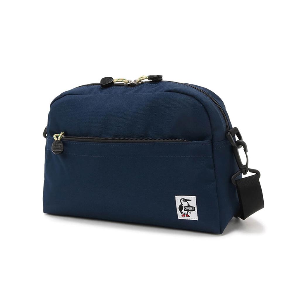  CHUMS CHUMS RecycleSmall Trapezoid SHL Bag画像1
