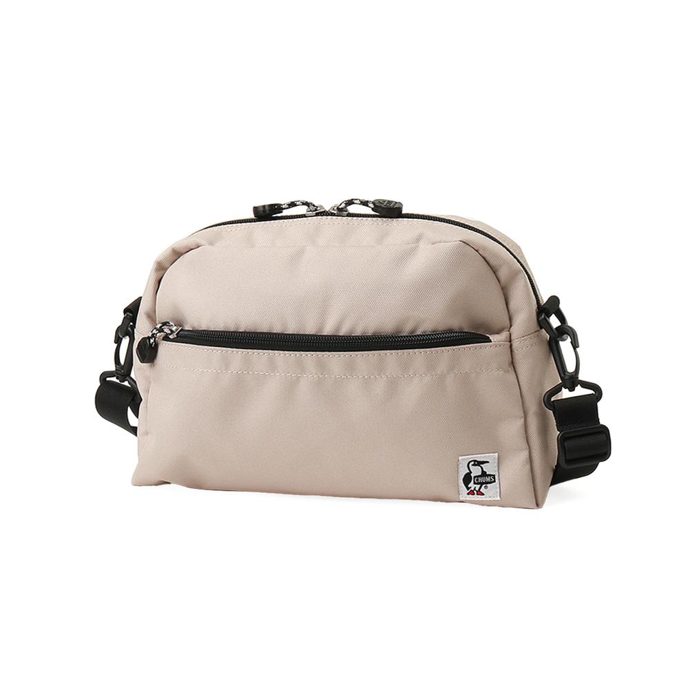  CHUMS CHUMS RecycleSmall Trapezoid SHL Bag画像1