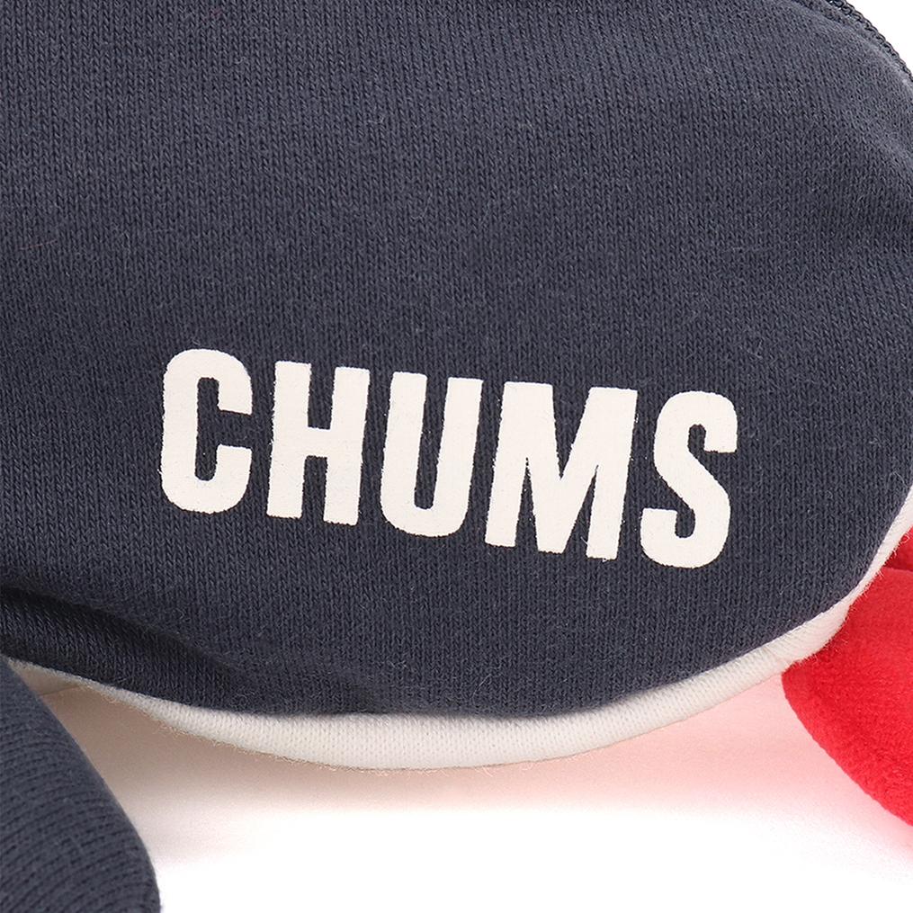 CHUMS CHUMS Lying Booby Pouch画像6