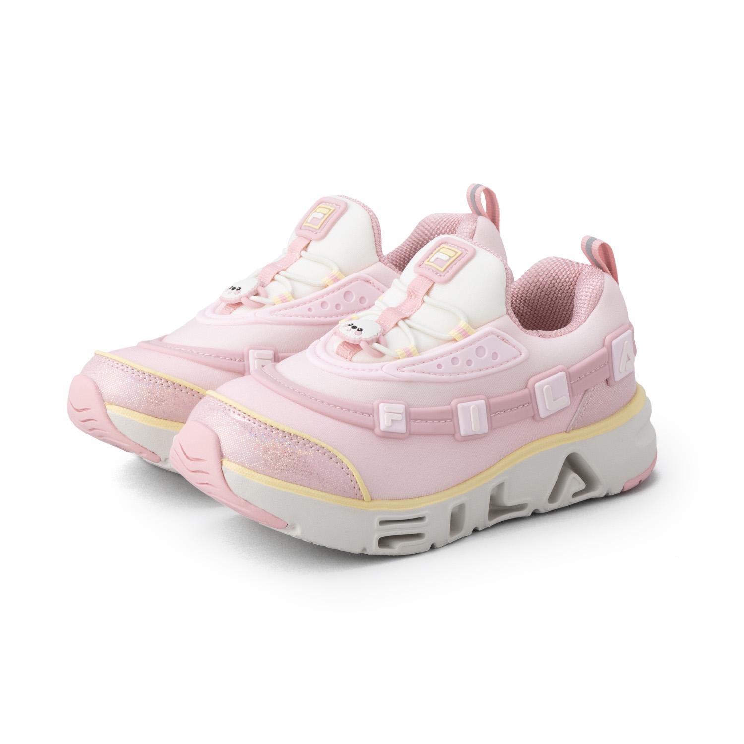 FILAフィラ 花柄❀かわいい　綺麗　３点セット　美品　Мサイズ FILA（フィラ）の「FILA × atmos pink DISRUPTOR II WEDGE