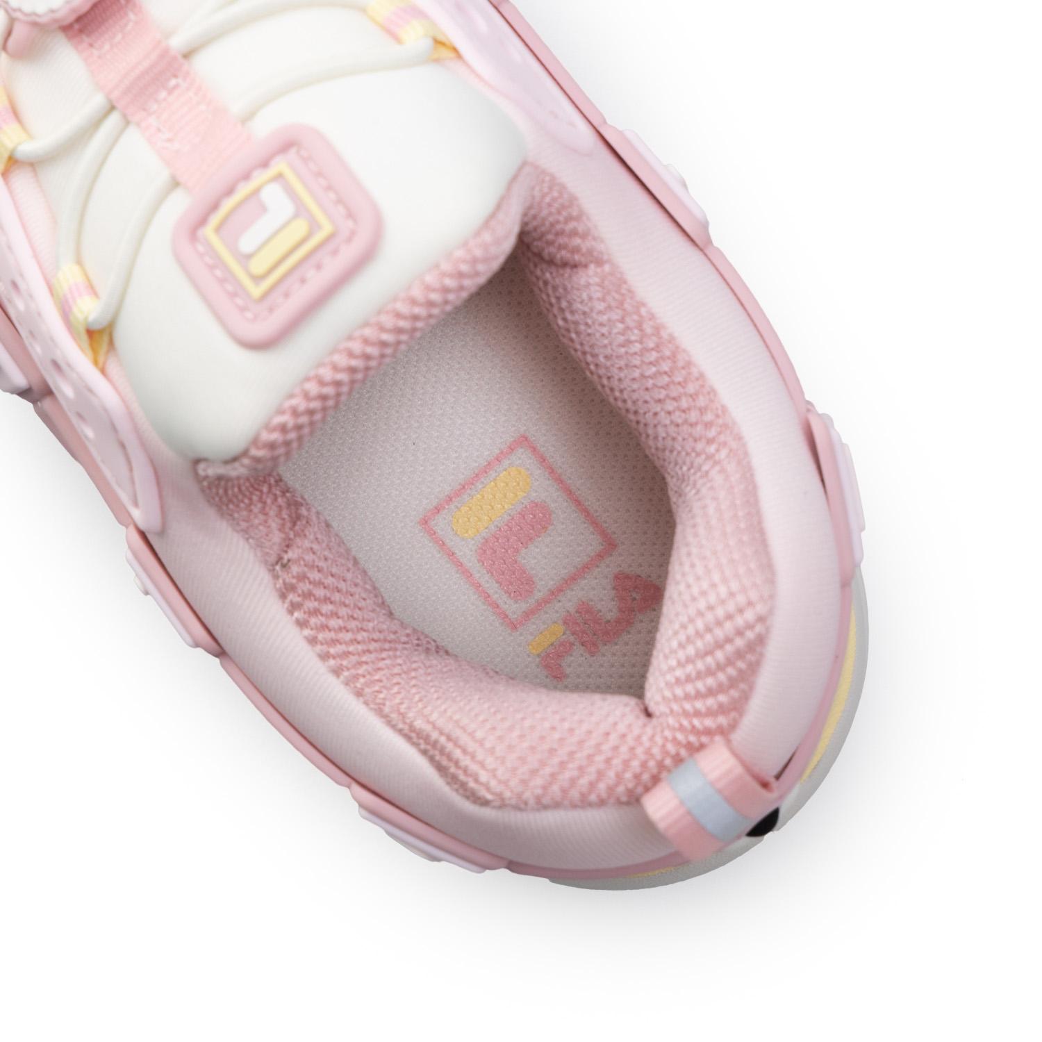 キッズ 【FILA】 フィラ 15-20 GGUMI LIGHT PUPPY KD グミライトパピー