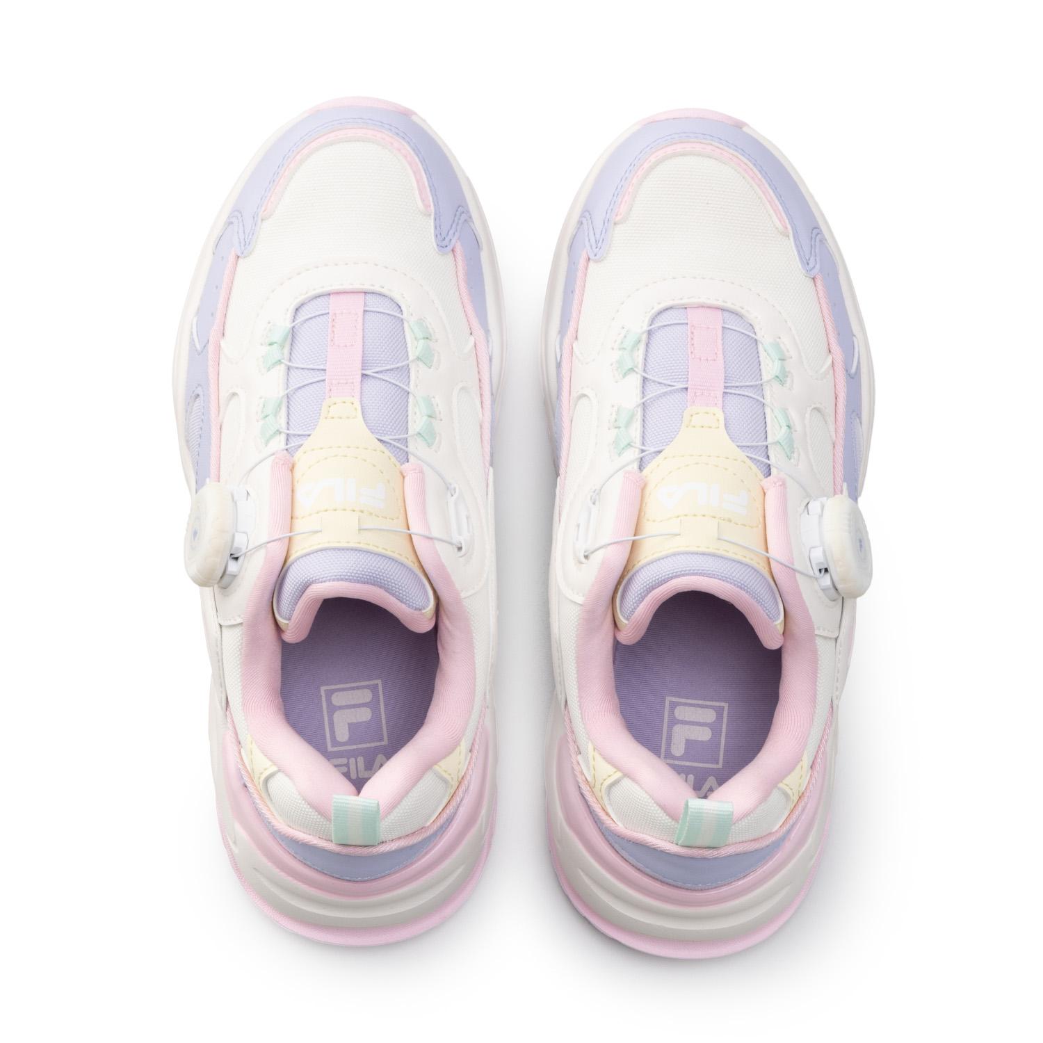 キッズ 【FILA】 フィラ 17-22 RAYFLIDE DIAL KD レイフライドダイアル 