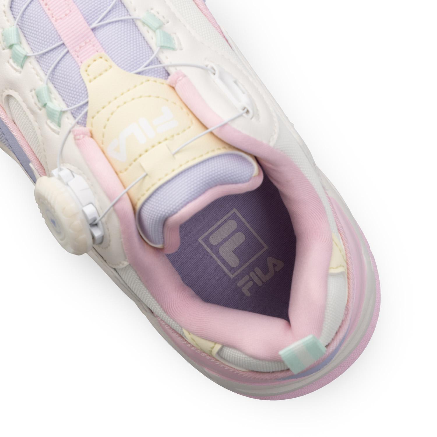 キッズ 【FILA】 フィラ 17-22 RAYFLIDE DIAL KD レイフライドダイアル 