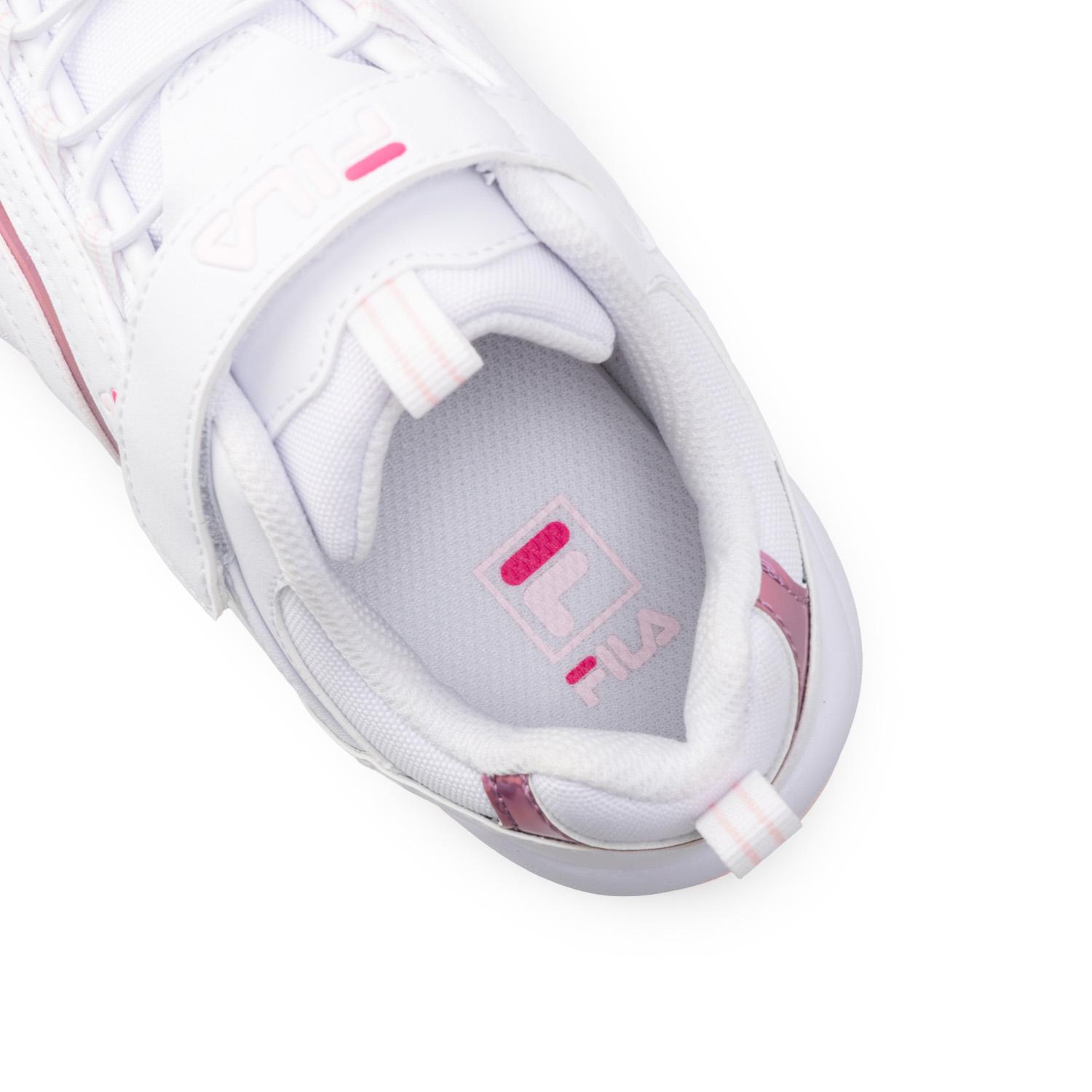 キッズ 【FILA】 フィラ 17-22 FILA RAY 25 KD フィラレイ25