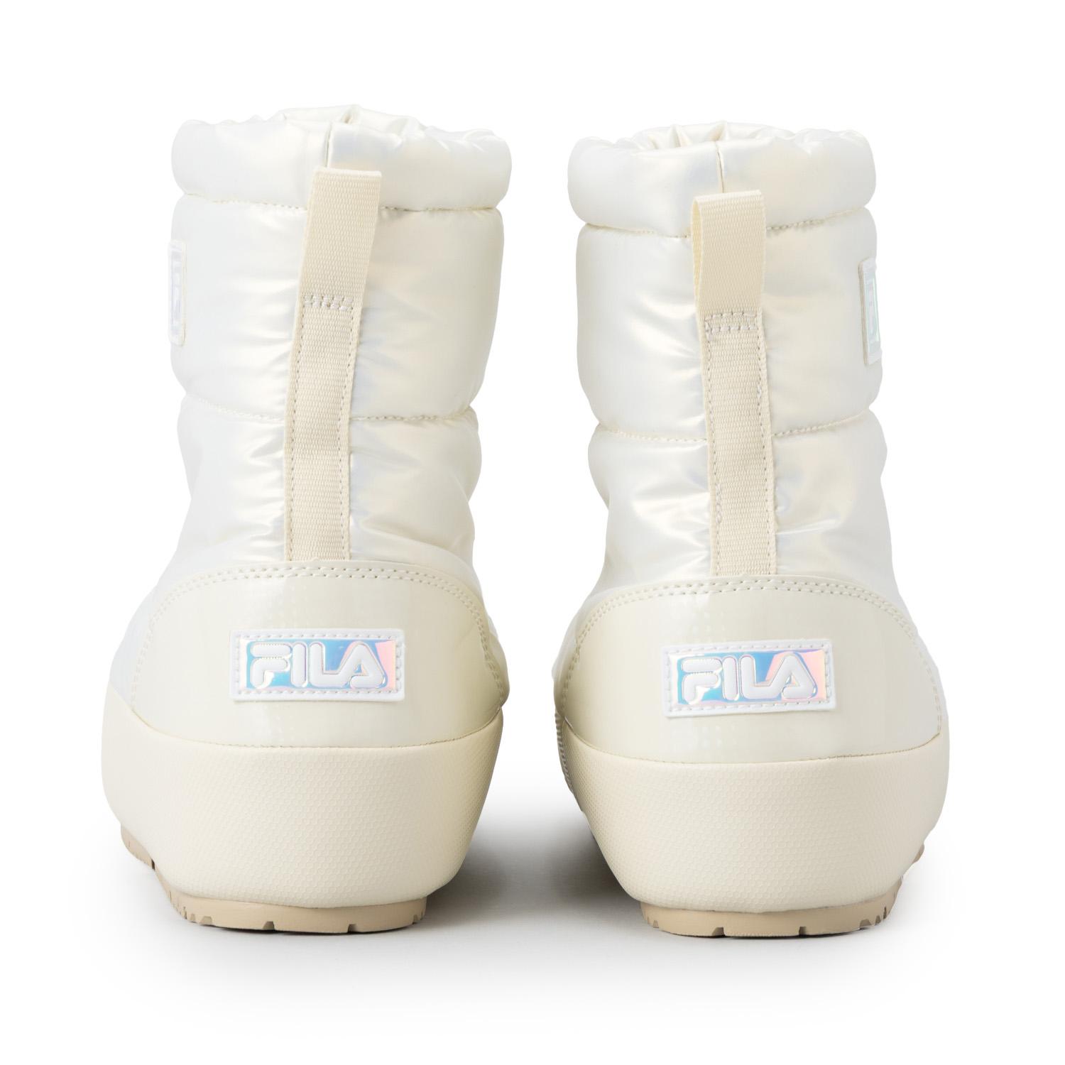 キッズ 【FILA】 フィラ 17-22 MIRRORBALL BOOTS KD ミラーボール