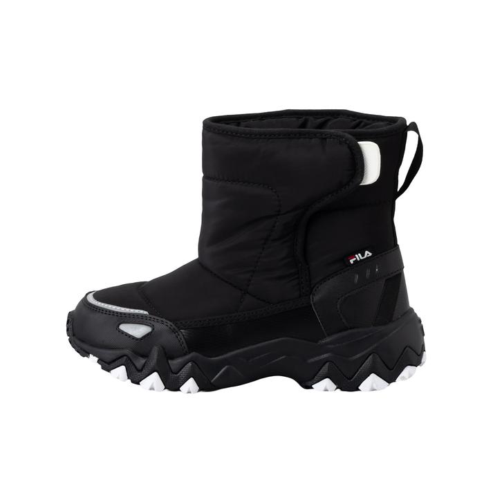 yz LbY yFILAz tB 17-22 OAKMONT BOOTS MINI KD I[Ngu[c~jLbY 3HM02383H001 ABC-MART *Black 17cm