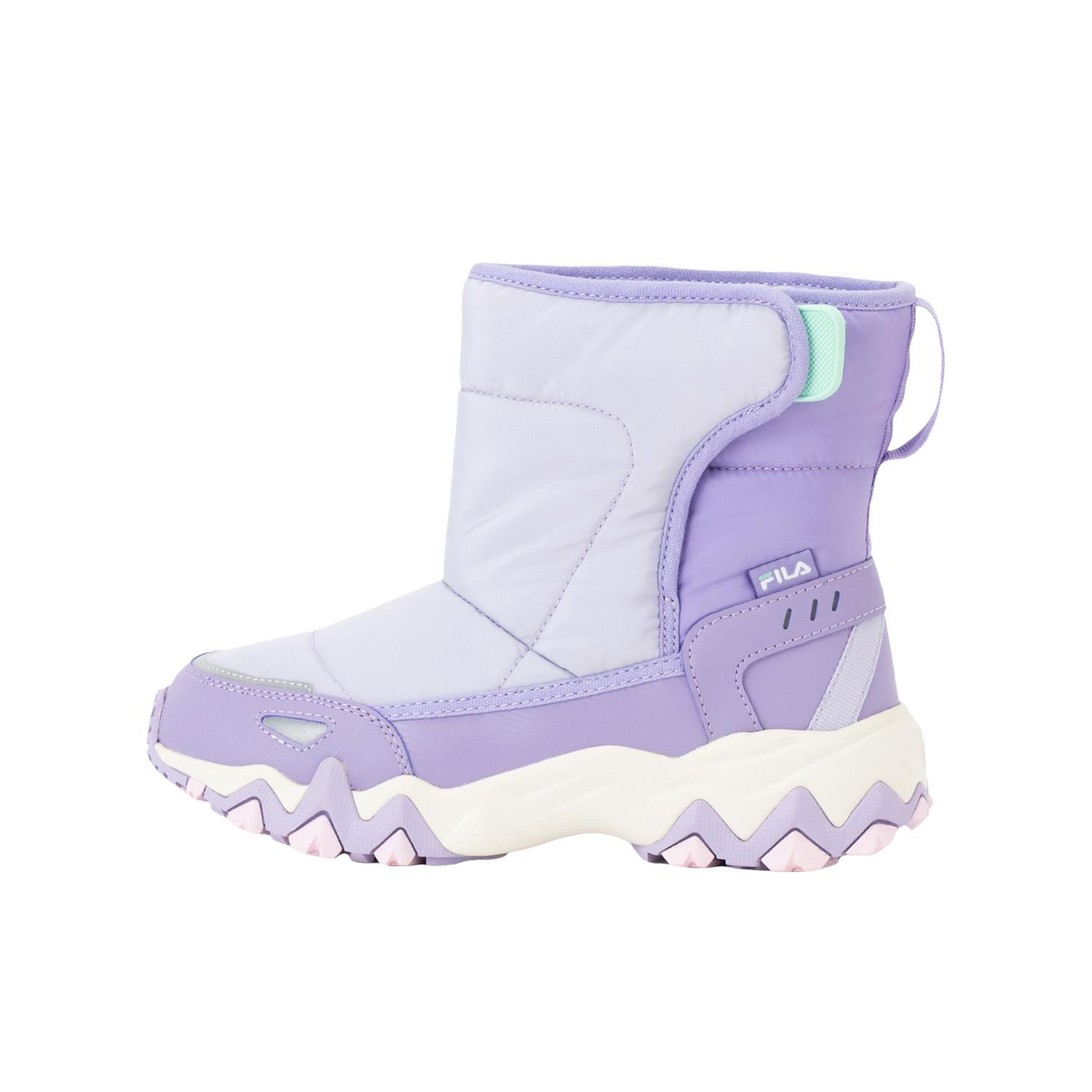 キッズ 【FILA】 フィラ 17-22 OAKMONT BOOTS MINI KD オークモント
