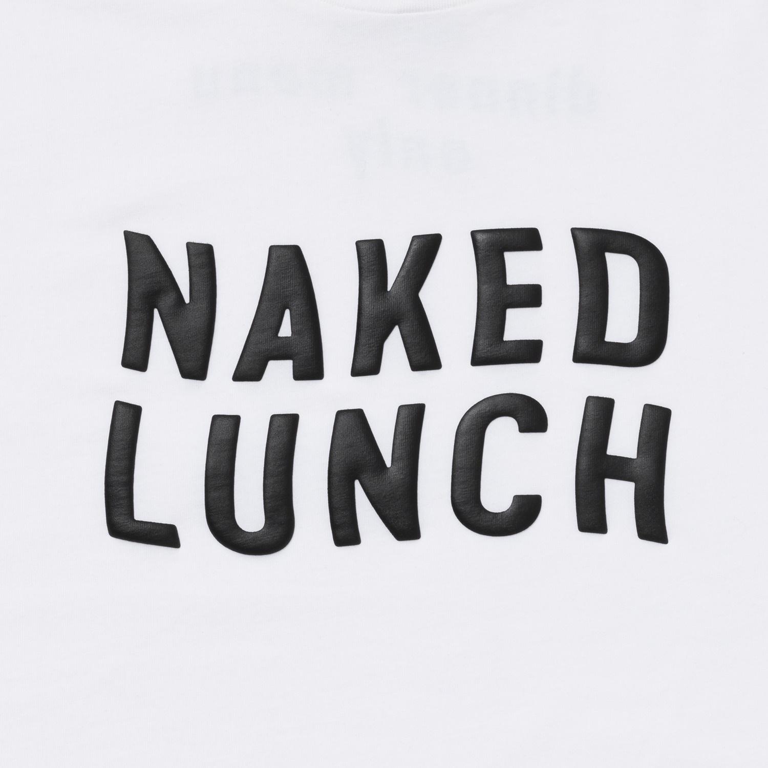  loosejoints NAKED LUNCH L/S TEE画像2
