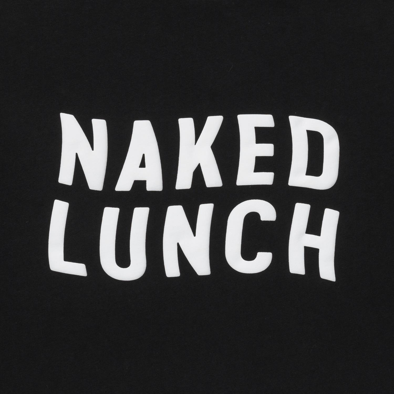  loosejoints NAKED LUNCH L/S TEE画像2