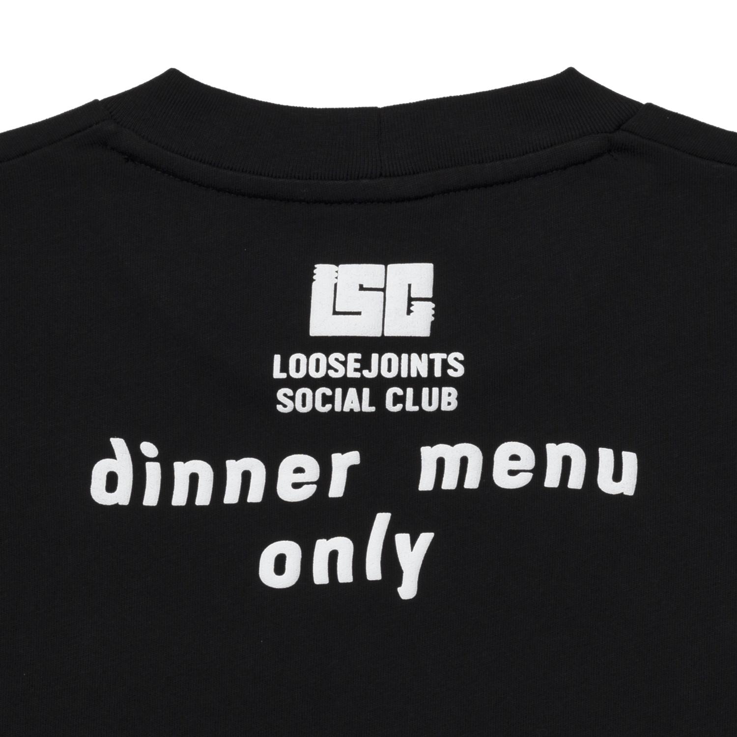  loosejoints NAKED LUNCH L/S TEE画像4