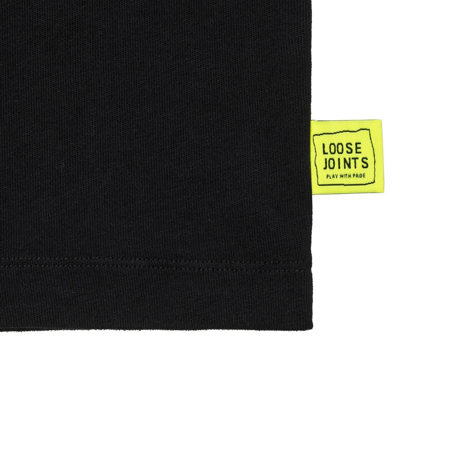  loosejoints NAKED LUNCH L/S TEE画像6