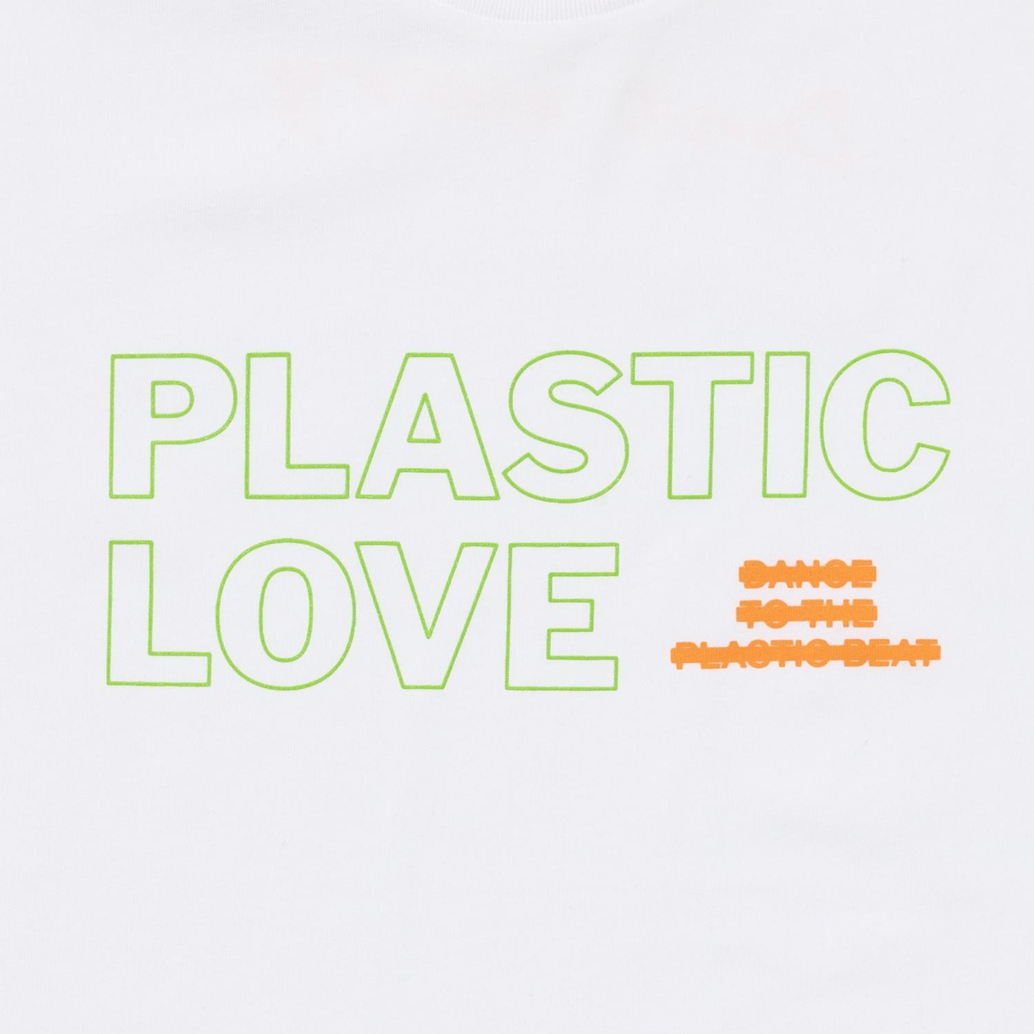  loosejoints PLASTIC LOVE S/S TEE画像2