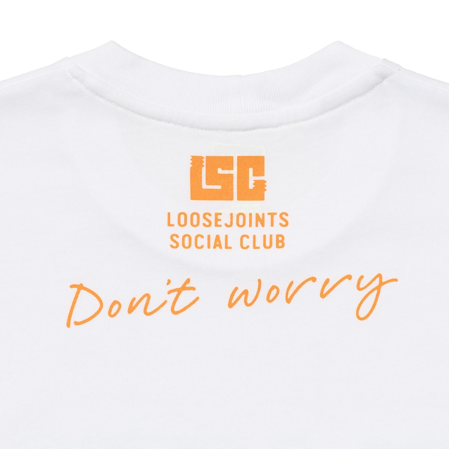  loosejoints PLASTIC LOVE S/S TEE画像4