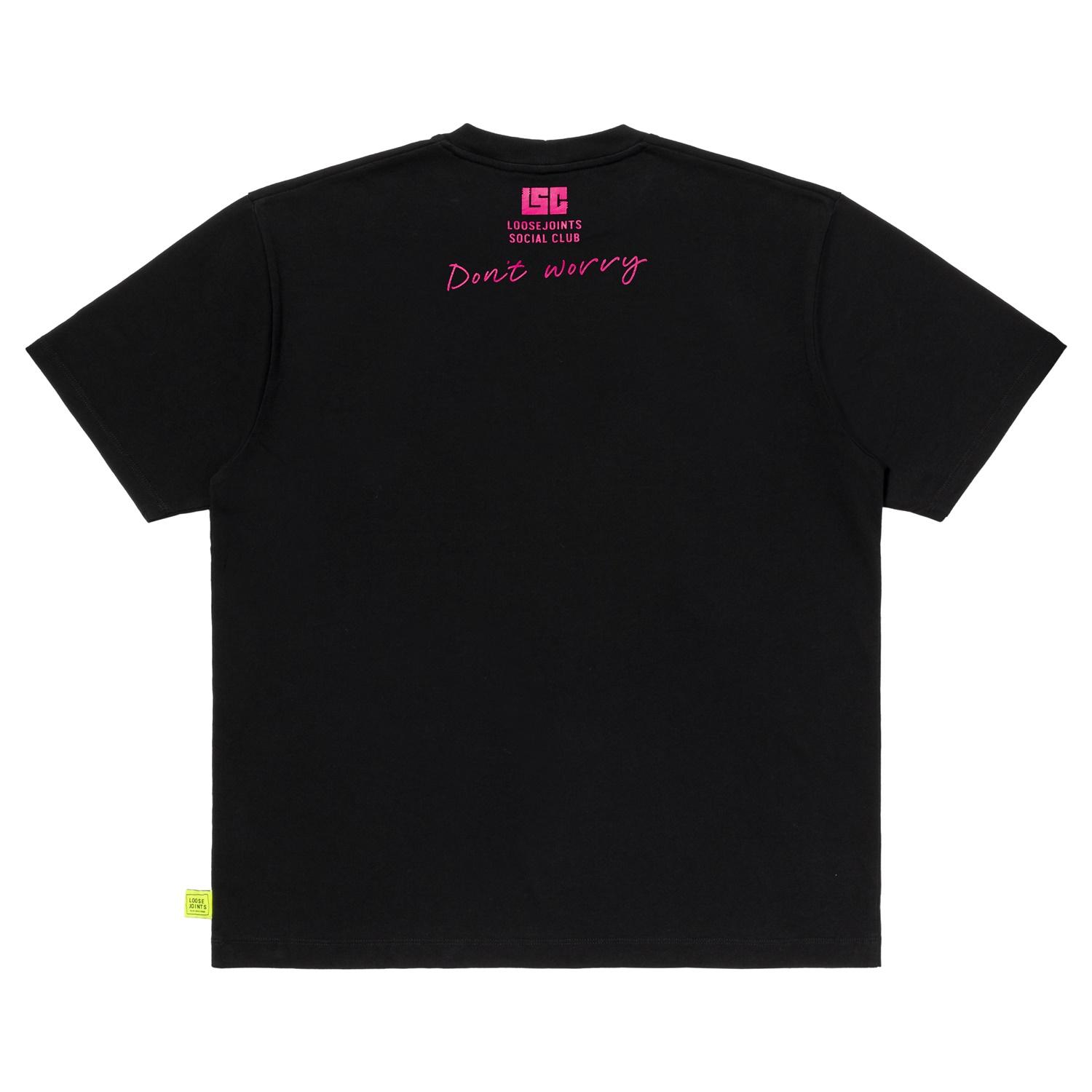  loosejoints PLASTIC LOVE S/S TEE画像3