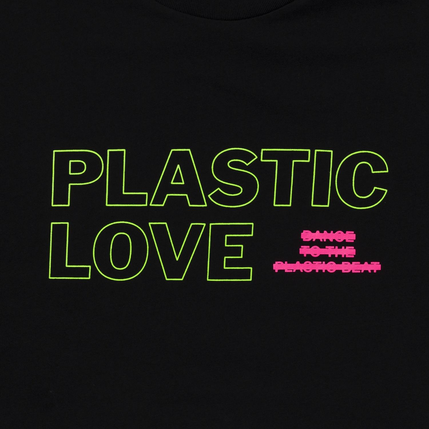  loosejoints PLASTIC LOVE S/S TEE画像2