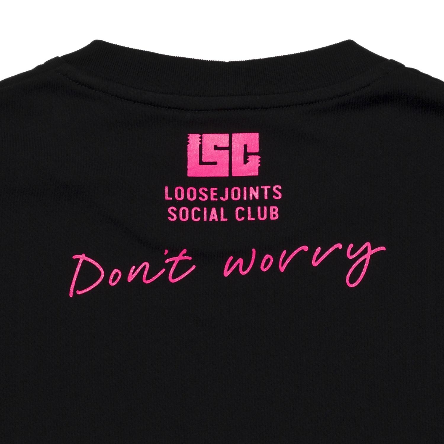  loosejoints PLASTIC LOVE S/S TEE画像4