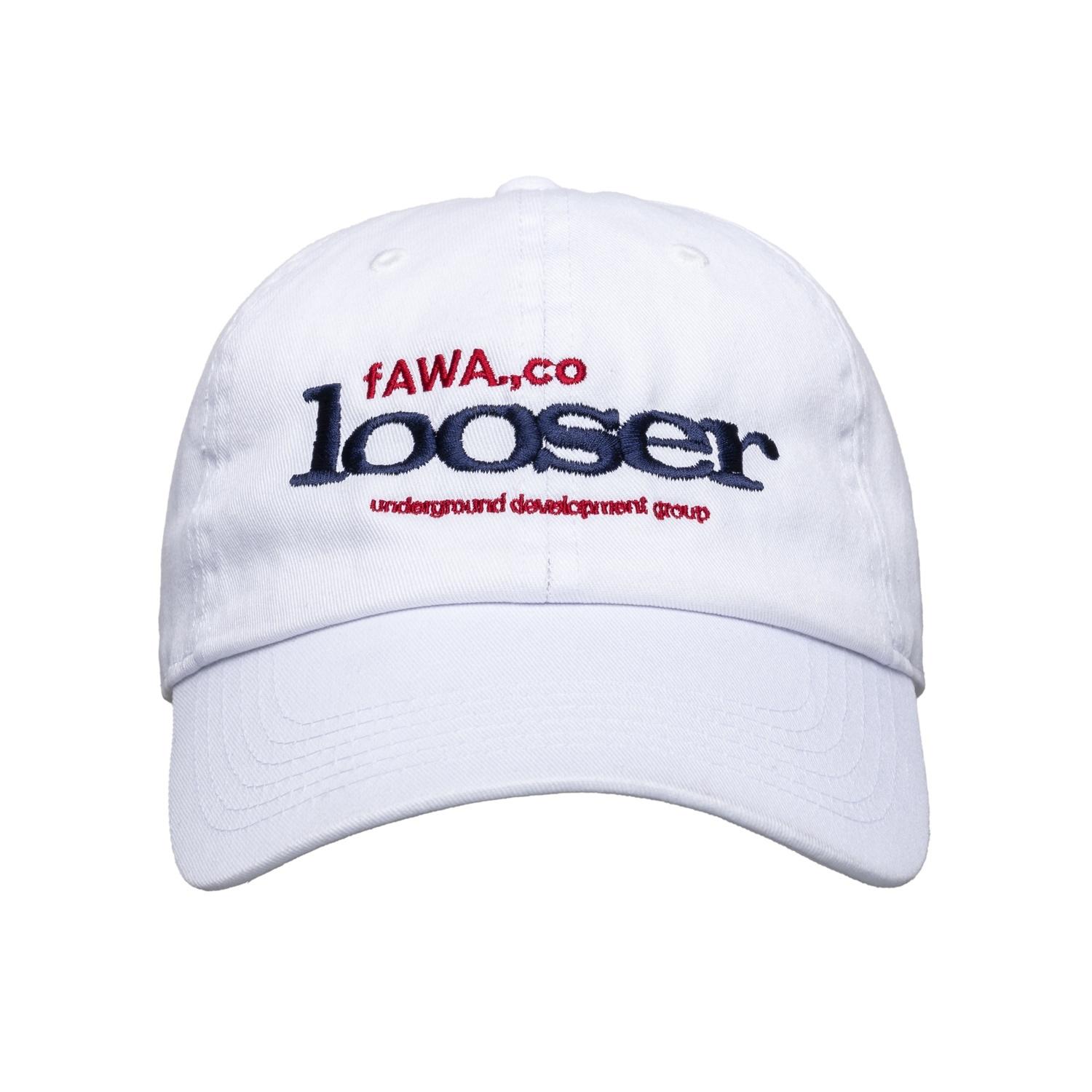  loosejoints looser BASEBALL CAP画像1